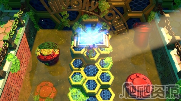 尤卡莱莉与无妄巢穴