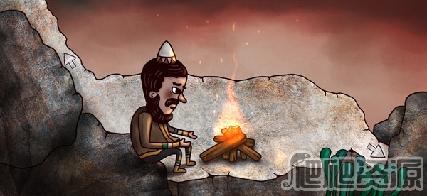 迷失岛3：宇宙的尘埃