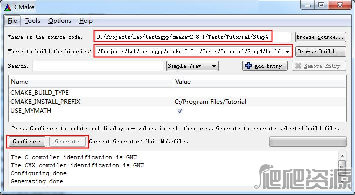 CMake
