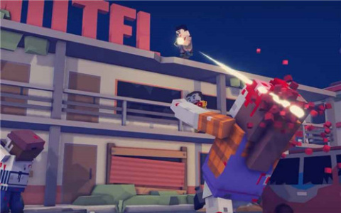 僵尸小镇官方版