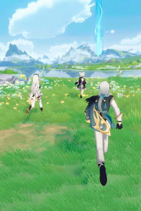 龙与世界的尽头体验服