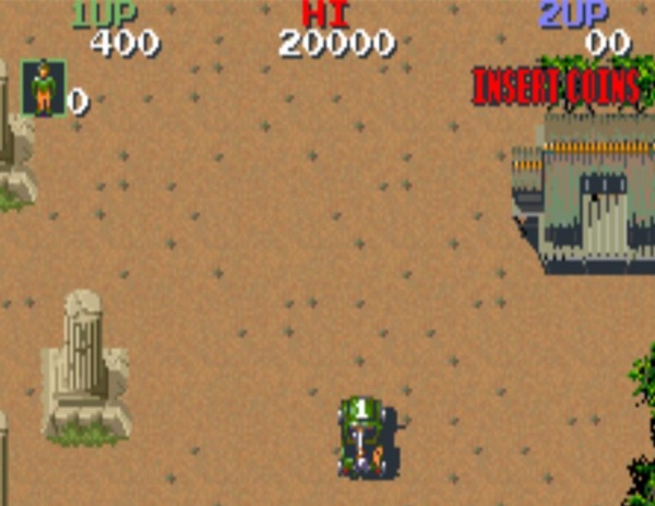 赤色要塞单机版