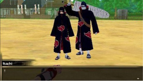 火影忍者疾风传晓之觉醒悟饭版