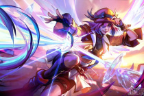 《英雄联盟》斗魂觉醒拉克丝皮肤特效一览