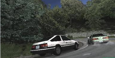 头文字d公路传说手机版