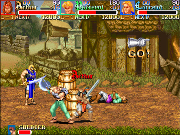 圆桌骑士手机版