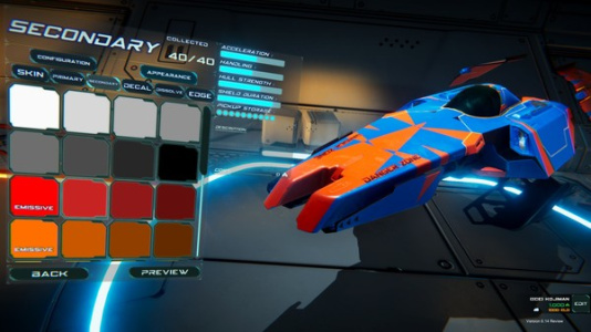 无时速上限赛车