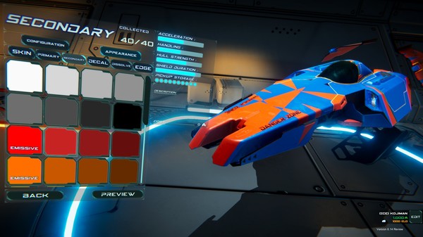 无时速上限赛车