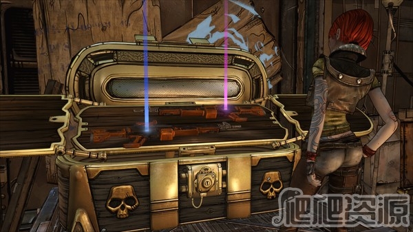 无主之地年度版