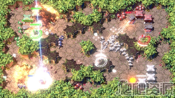 地狱前线：蜜月