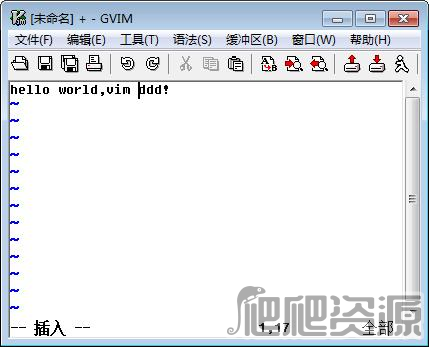 gVim
