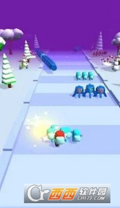 召集士兵战斗3D