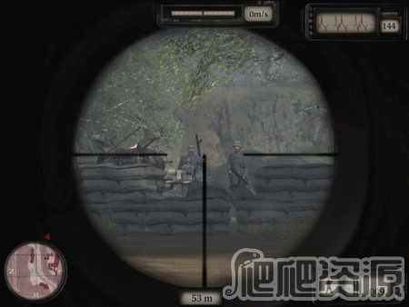 狙击手之胜利的艺术