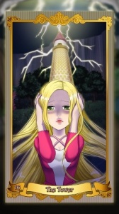 背德的长发公主手游