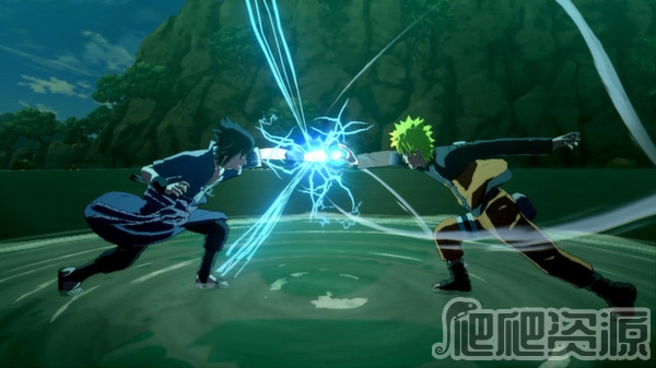 火影忍者：究极忍者风暴3