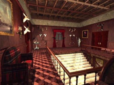 卡梅伦档案：尼斯湖的秘密