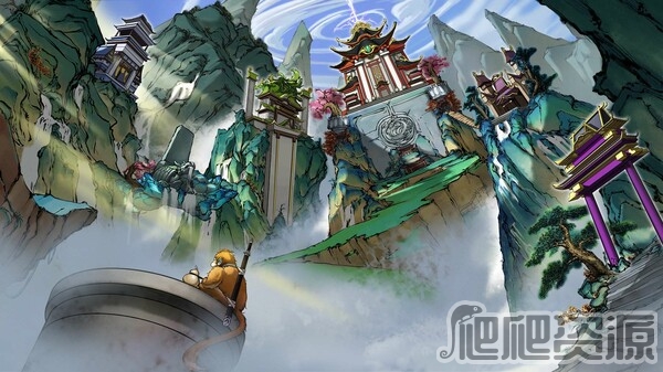 浮生箓2：九九行歌