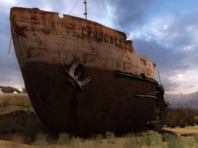 潜行者：普里皮亚季的呼唤