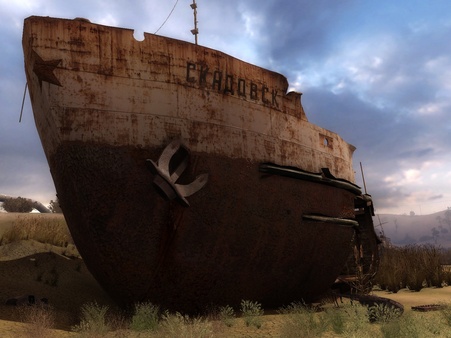 潜行者：普里皮亚季的呼唤