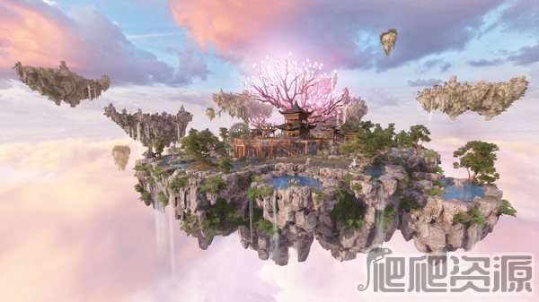 古剑奇谭网络版海外版