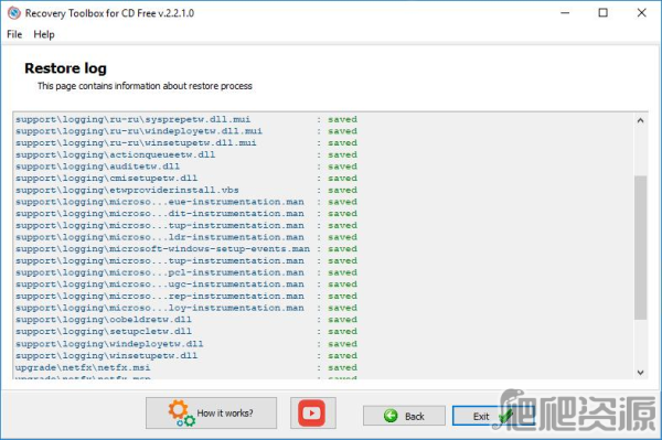 CD Recovery Toolbox Free