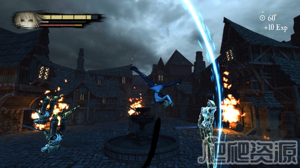 阿尼玛：回忆之门-无名之史