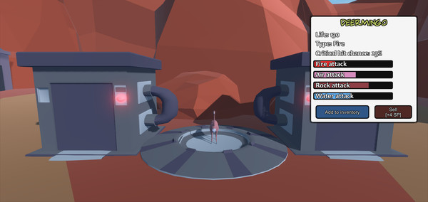 动物搏击俱乐部steam版