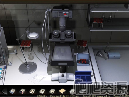 谋杀的艺术命运关卡