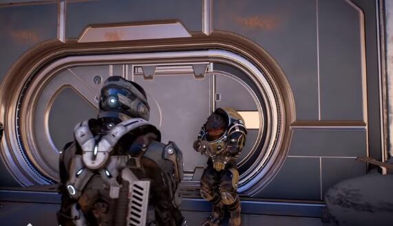 质量效应：仙女座