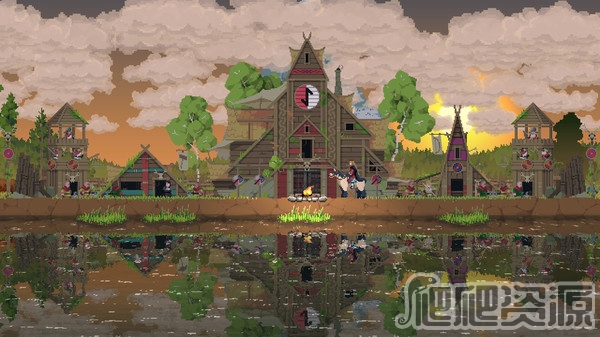 王国：两位君主