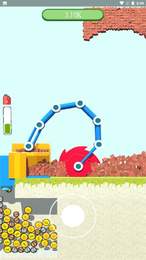 拆墙游戏(Bucket Crusher)