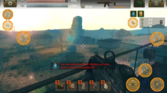 太阳起源中文版