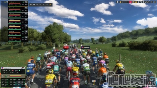 职业自行车队经理2019