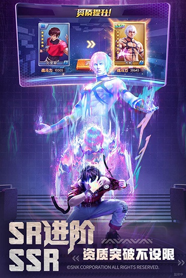 拳魂觉醒华为版