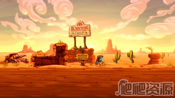 蒸汽世界：挖掘2