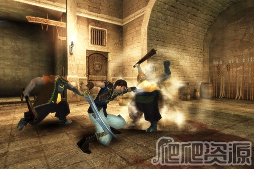 波斯王子：时之砂