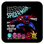 蜘蛛侠gba英文版