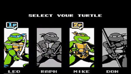 忍者神龟3hack版