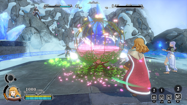 黑色五叶草：四重奏骑士