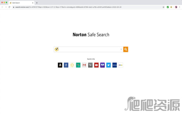 Norton Safe Search