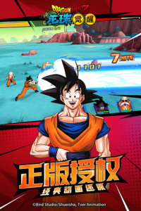 龙珠觉醒果盘版