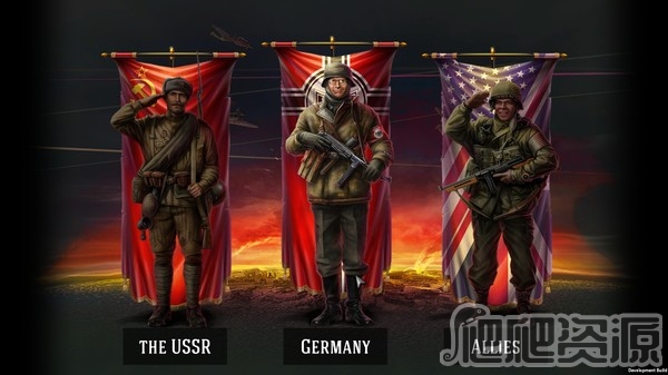 第三战线：二战