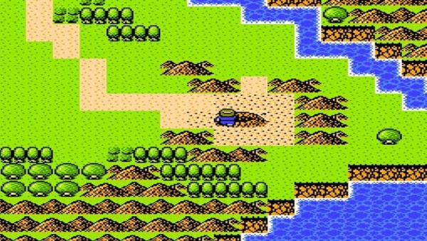 重装机兵fc单机版