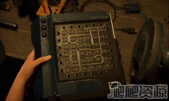 不确定性：末日光芒