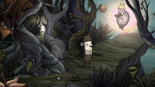 内心世界：末风僧侣