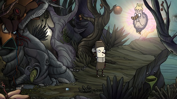 内心世界：末风僧侣