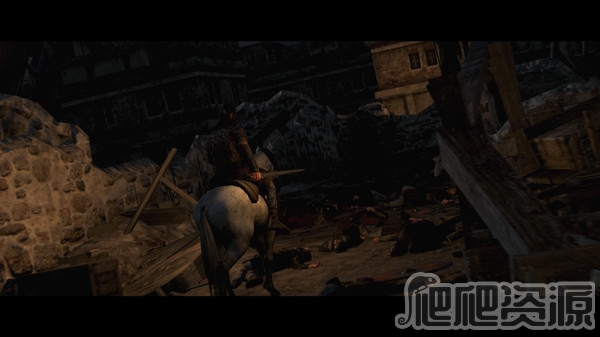 阿提拉：全面战争