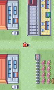 口袋妖怪火红1.3版