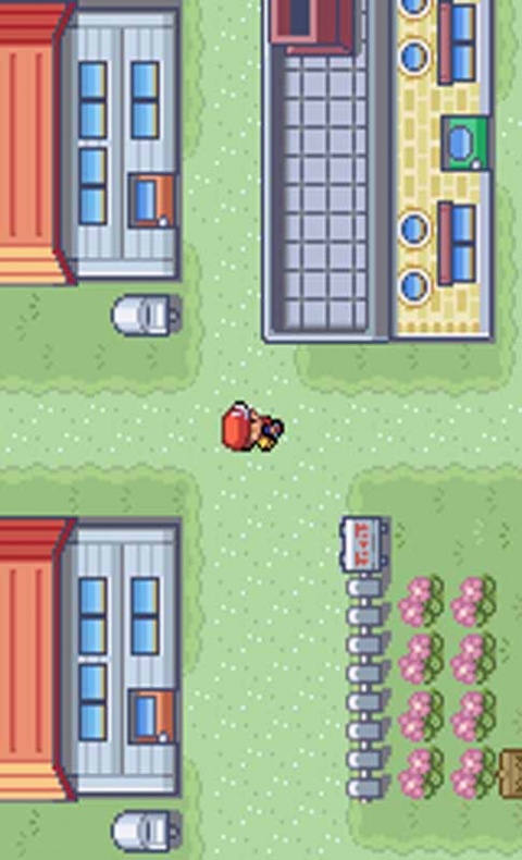 口袋妖怪火红1.3版