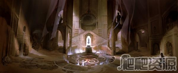 波斯王子5：遗忘之沙